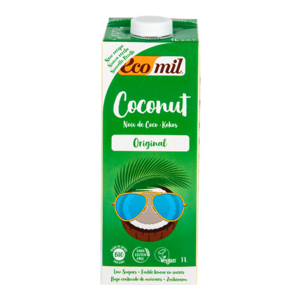 Nápoj z kokosu 1 l BIO ECOMIL | CountryLife.sk