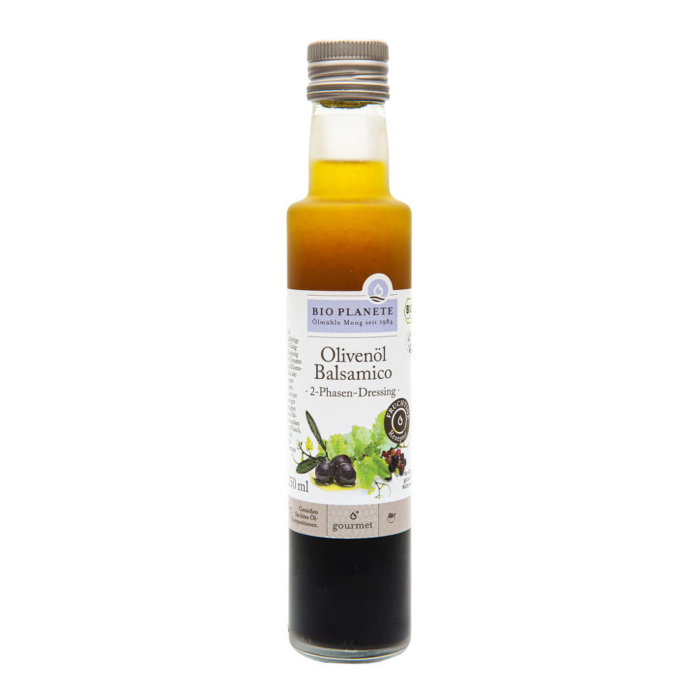 Olej olivový s balzamikom 250 ml BIO BIO PLANETE | CountryLife.sk