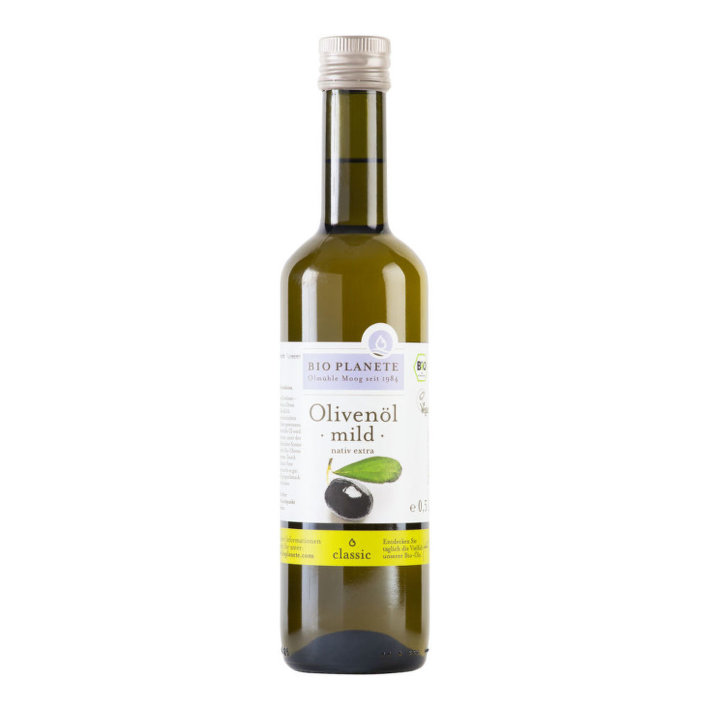 Olej olivový extra panenský 500 ml BIO BIO PLANETE | CountryLife.sk