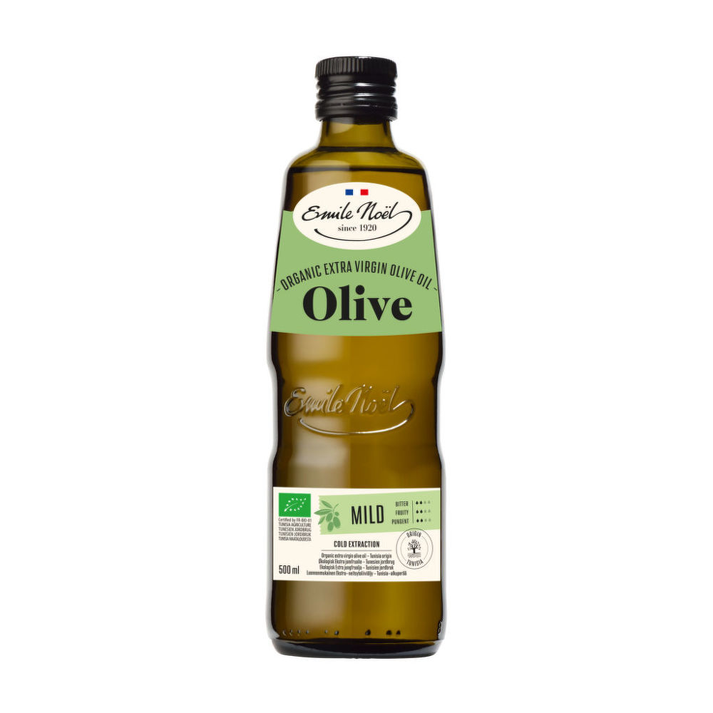 Olej olivový extra panenský 500 ml BIO EMILE NOËL | CountryLife.sk