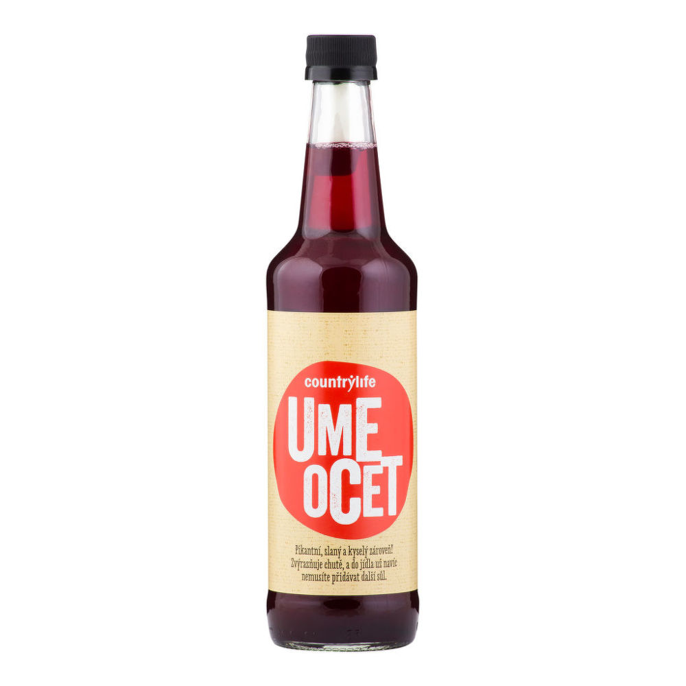 Umeocot 500 ml COUNTRY LIFE | CountryLife.sk