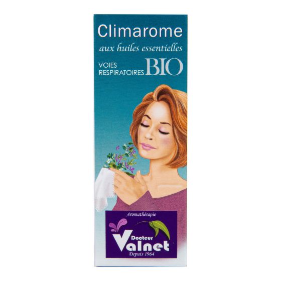 Climarome inhalant 15 ml BIO  DOCTEUR VALNET