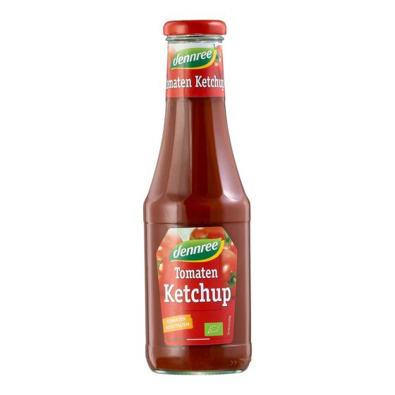 Kečup paradajkový 500 ml BIO   DENNREE