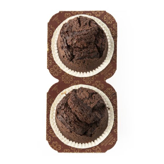 Muffin kakaový bez lepku 120 g   NELEPEK