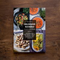 Kniha Obilninová kuchárka od polievok po dezerty   Petr Klíma
