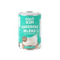 Mlieko kokosové na varenie plech 17-19% 400 ml   COCOXIM