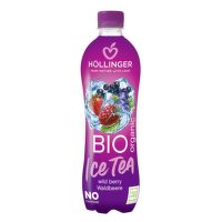 Nápoj s príchuťou lesných plodov 500 ml BIO   HOLLINGER