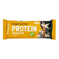 Tyčinka Protein Bar arašidová 45 g BIO   CEREA