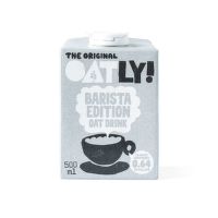 Nápoj ovsený Barista 500 ml   OATLY